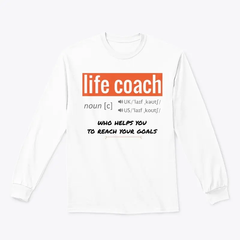 Life Coach-Who helps to reach your goal