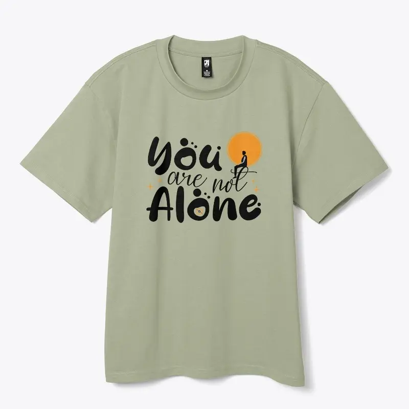 "You are not alone" - Collections