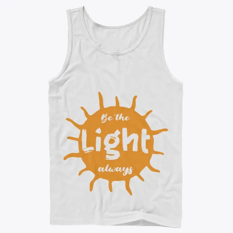 Be The Light Always Accessories