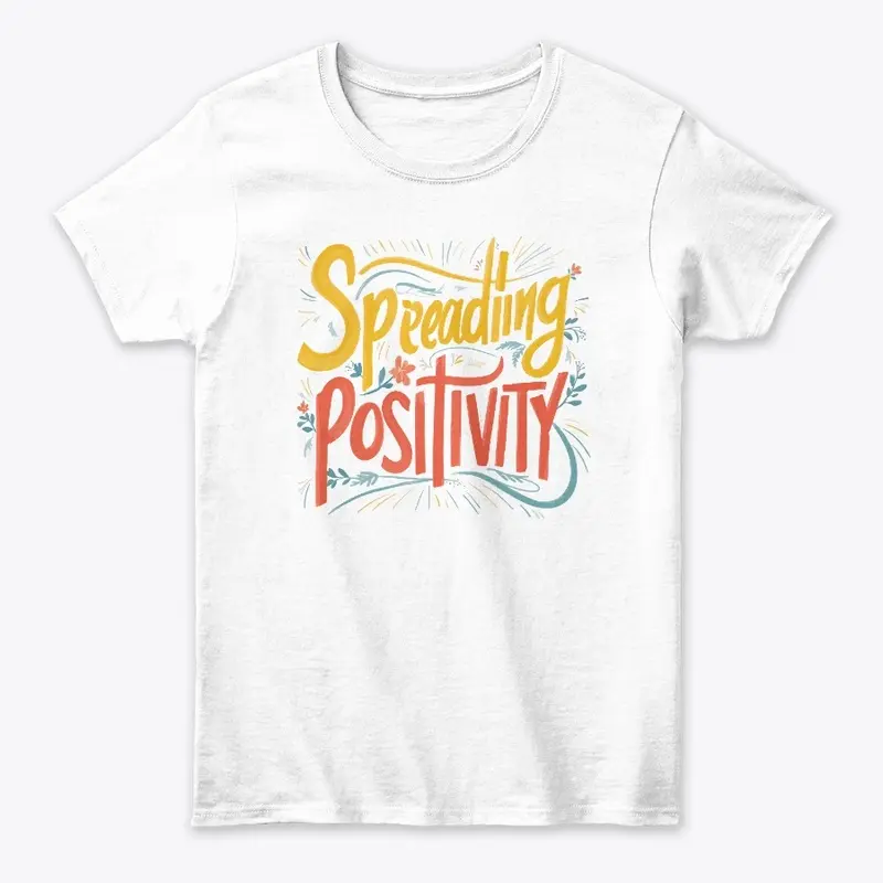 "Spreading Positivity" Collection