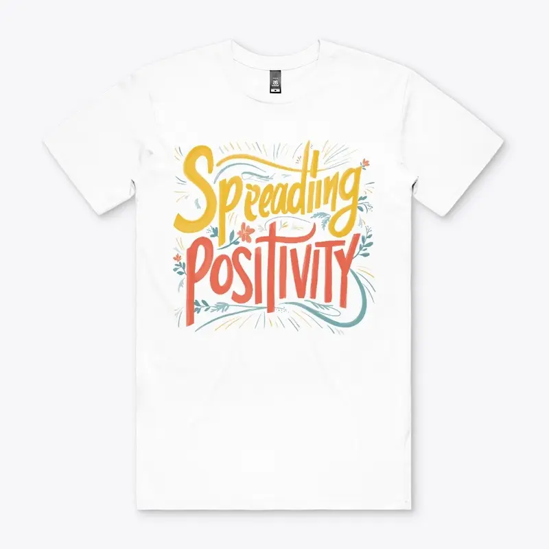 "Spreading Positivity" Collection