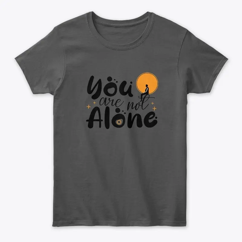 "You are not alone" - Collections