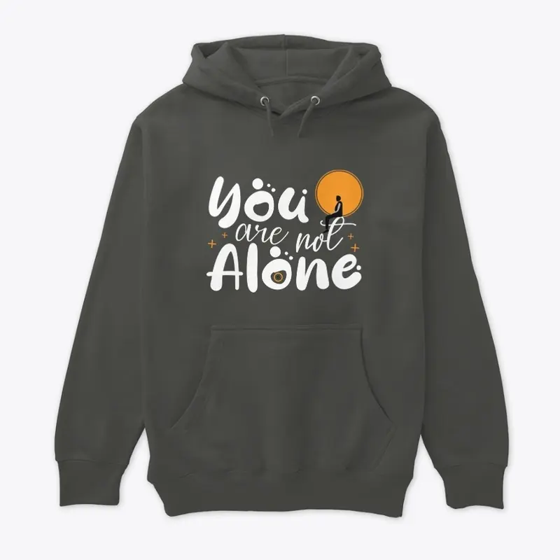 "You are not alone" - Collections (w)