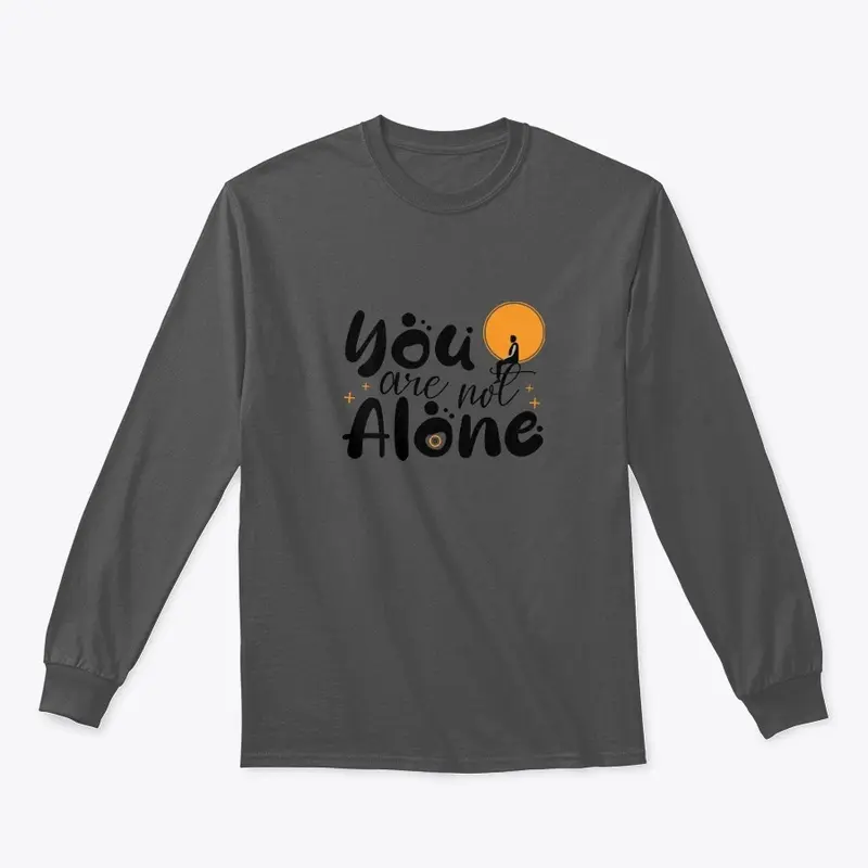 "You are not alone" - Collections