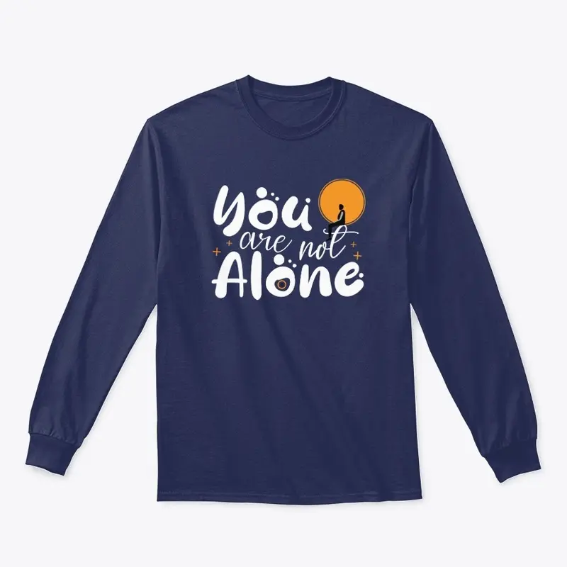 "You are not alone" - Collections (w)