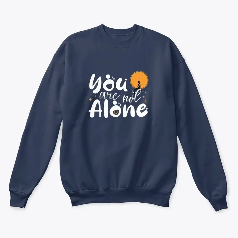 "You are not alone" - Collections (w)