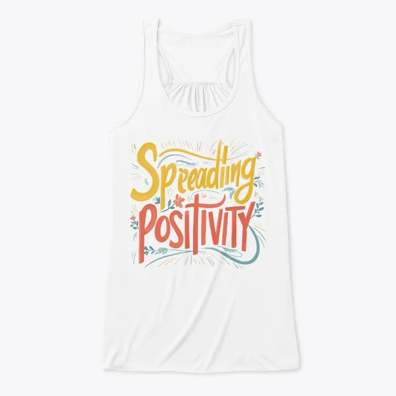 "Spreading Positivity" Collection