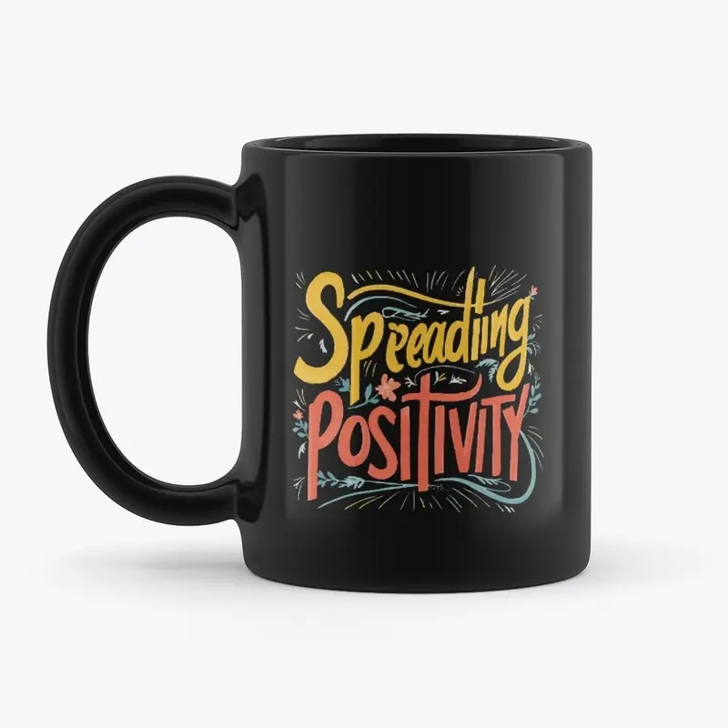 "Spreading Positivity" Collection