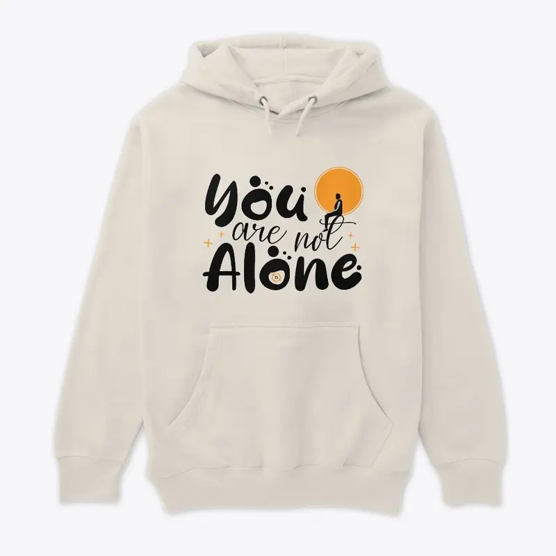 "You are not alone" - Collections