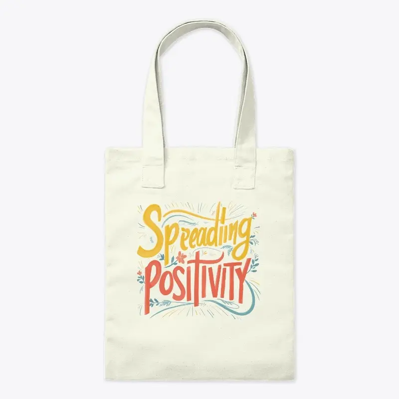 "Spreading Positivity" Collection