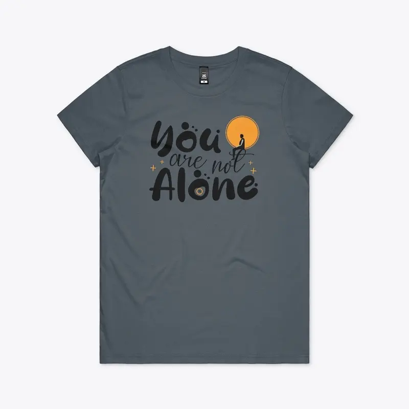 "You are not alone" - Collections