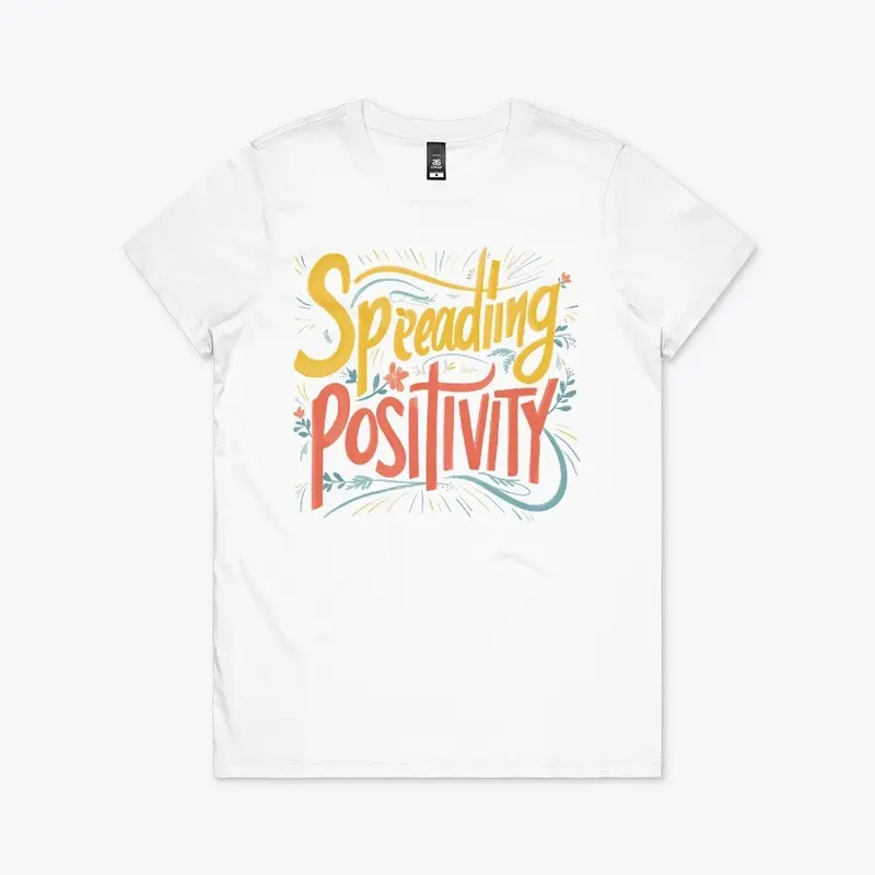 "Spreading Positivity" Collection