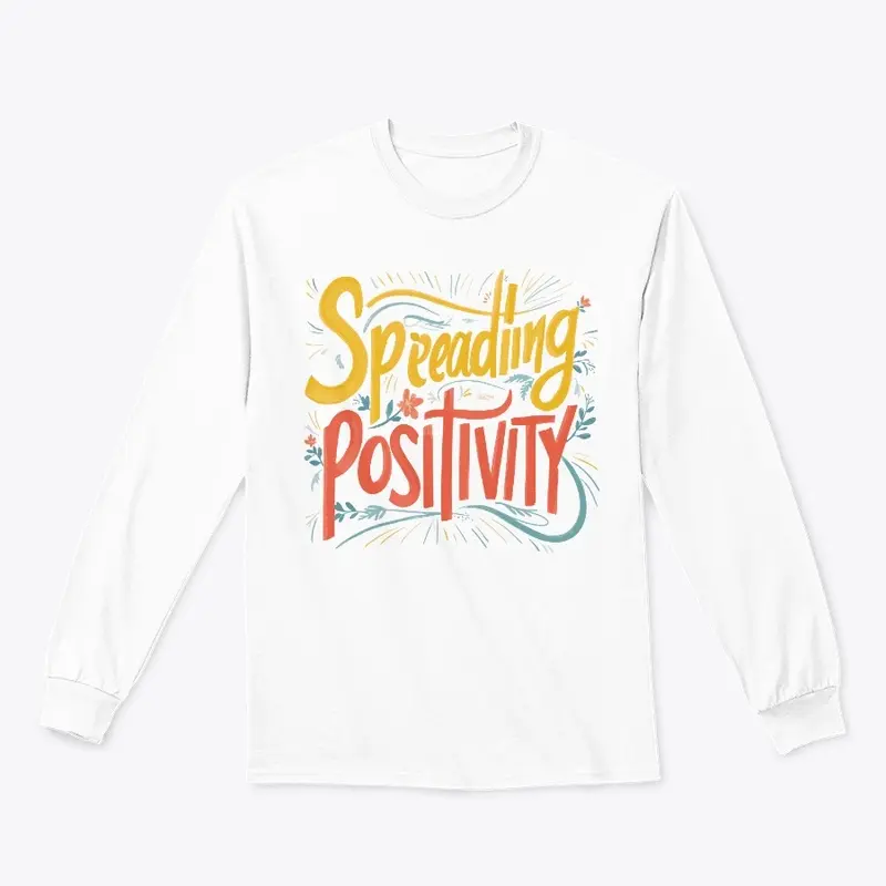 "Spreading Positivity" Collection