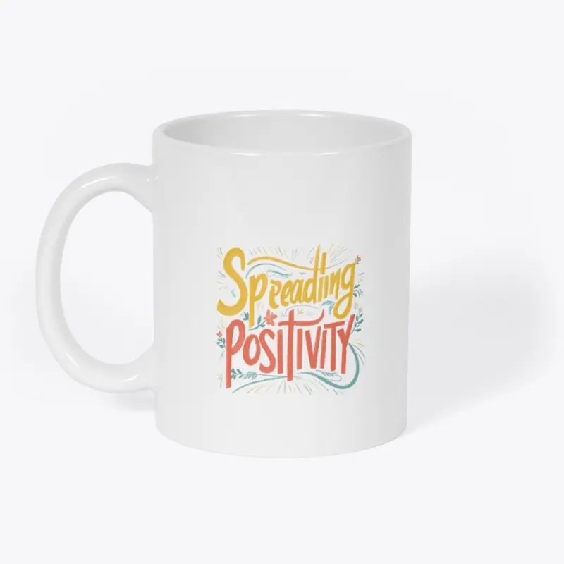 "Spreading Positivity" Collection