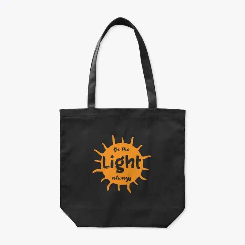 Be The Light Always Accessories