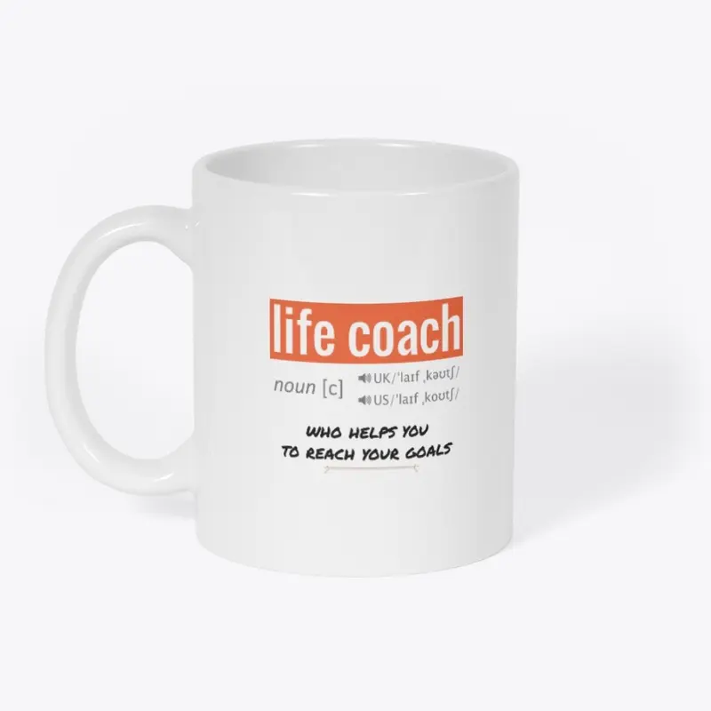 Life Coach-Who helps to reach your goal